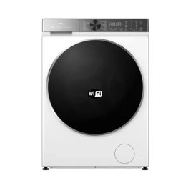 Пералня TCL FP0954WA0EE, 9 кг, 1400 об/мин, Wi-Fi, Бяла