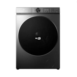 Пералня TCL FP0954SA0EE, 9 кг, 1400 об/мин, Wi-Fi, Звездно сиво