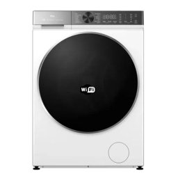 Пералня TCL FP1154WA0EE, 11 кг, 1400 об/мин, Wi-Fi, Бяла
