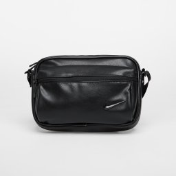 Чанта Nike Heritage Premium Crossbody Bag 3L Black/ Black/ Sm Blk Elctrdep Universal