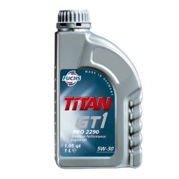 Масло FUCHS TITAN GT1 PRO 2290 5W30 1 литър