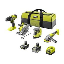 18V One 4-pieces Kit
