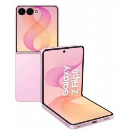 Samsung SM-F776 GALAXY Z Flip8 5G 256GB 12GB Pink SM-F776BLIGEUE