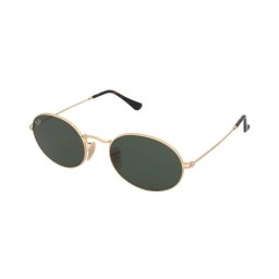 Слънчеви очила Ray-Ban Oval Flat Lenses RB3547N 001