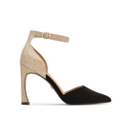 Nine West Обувки на ток ATIYA JF2186-1 Черен