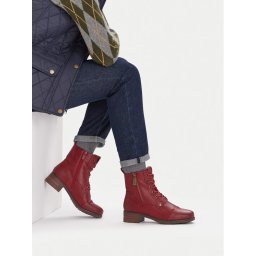 Beverly Hills Polo Club Зимни обувки CEO-WS6631-01 Червен