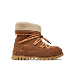 Palladium Апрески Pallashock Hiver 94349-252-M Кафяв
