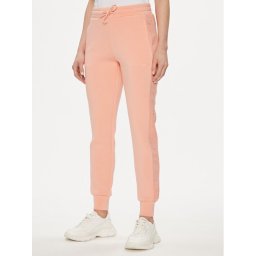 Guess Долнище анцуг Allie V2YB18 K7UW2 Коралов Regular Fit
