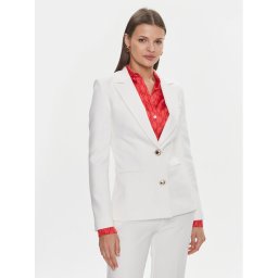 Marciano Guess Сако 4RGN24 7046A Бял Regular Fit
