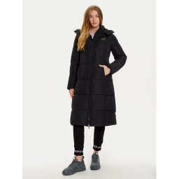 EA7 Emporio Armani Зимно яке 6DTL01 TN8AZ 0210 Черен Regular Fit