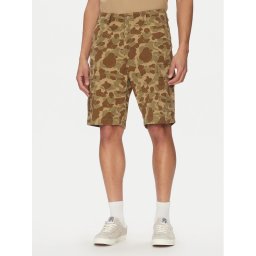 Levi's® Шорти от плат Carrier Cargo 001KG-0004 Кафяв Regular Fit