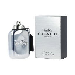 Coach Coach Platinum Eau de Parfum за мъже 100 ml