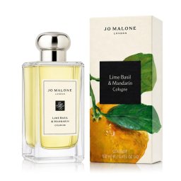 Jo Malone Lime Basil & Mandarin Одеколон 100 ml опция Нова опаковка