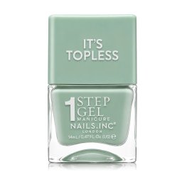 Nails Inc. It’s Topless 1 Step Gel Nail Polish 14 ml нюанс Camilla