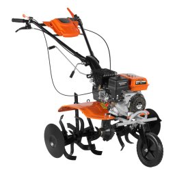 Бензинова мотофреза MTX DTE-209 D 564717, 7 к.с., 100 см, чугунен редуктор