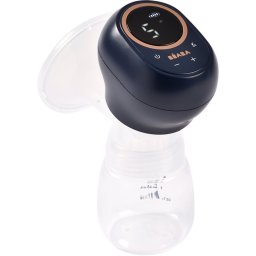Beaba Single Electric Breast Pump Night Blue Помпа за гърди 1 бр.