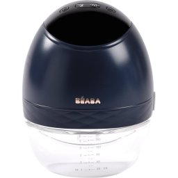 Beaba Hands-Free Night Blue Помпа за гърди 1 бр.