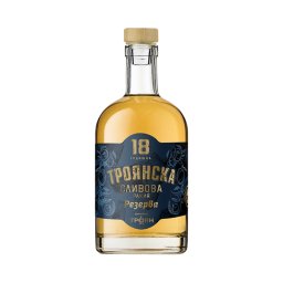РАКИЯ ТРОЯНСКА СЛИВОВА РЕЗЕРВА 18 Г 700 МЛ
