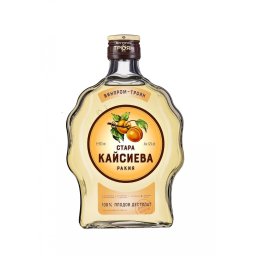 РАКИЯ ТРОЯНСКА КАЙСИЕВА СТАРА 500 МЛ