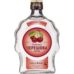 РАКИЯ ТРОЯНСКА ЧЕРЕШОВА 500 МЛ