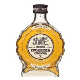 РАКИЯ СТАРА ТРОЯНСКА СЛИВОВА 7 Г 200 МЛ