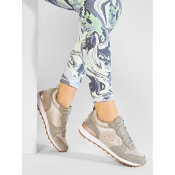 Skechers Сникърси Golden Gurl 111/TPE Сив