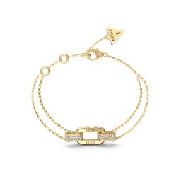 Guess Гривна JUBB04 581JW Златист
