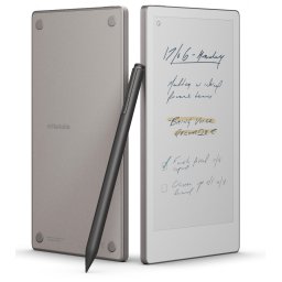 ReMarkable Pro Move – 7.3" E-Ink таблет, 64GB, Marker Plus, 2 седмици - Сив