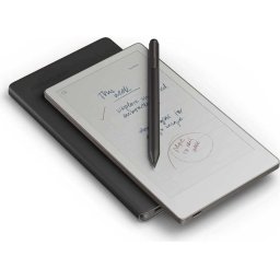 ReMarkable Pro Move – 7.3" E-Ink таблет, 64GB, Marker Plus, Book Folio, 2 седмици - Черен