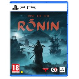 Игра за конзола Rise of the Ronin, за PS5