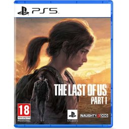 Игра за конзола The Last of Us Part I, за PS5