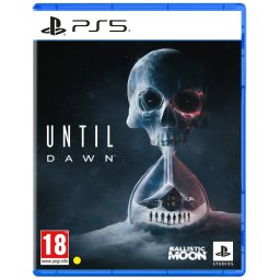 Игра за конзола Until Dawn, за PS5