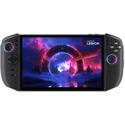 Портативна конзола Lenovo Legion Go 8ASP2 (83N0003CBM), 1TB, черна