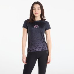 Джърси Horsefeathers Deco Bike Jersey Black/ Cheetah S