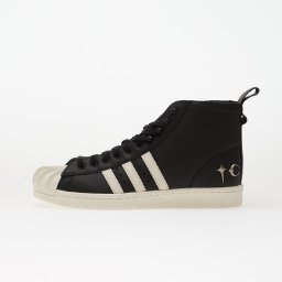 Сникърси adidas x Thug Club Superstar Boot Luxe Core Black/ Off White/ Core Black EUR 37 1/3