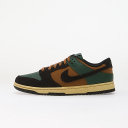 Сникърси Nike Dunk Low Retro Fir/ Black-Lt British Tan-Sesame EUR 39