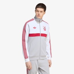 Яке adidas Liverpool FC Originals Track Top White/ Grey Two M