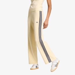 Потници adidas Knit Firebird Track Pants Warm Vanilla/ Night Indigo M