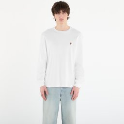 Тениска A BATHING APE Ape Head One Point Thermal Lt M Underwear White L