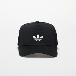 Шапка adidas Adicolor Classic Curved Foam Trucker Cap Black OSFM