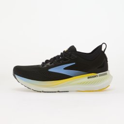 Обувки Brooks Glycerin GTS 23 Black/ Cyber Yellow/ Nightlife 11.5
