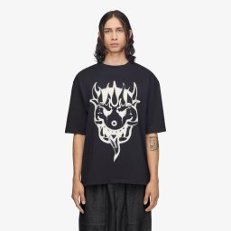 Тениска Y-3 Chito Graphic Short Sleeve Tee Black L