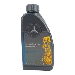 Масло MERCEDES-BENZ 229.3 5W40 1 литър