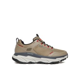 Skechers Туристически D'Lux Journey 237419 TPBK Сив