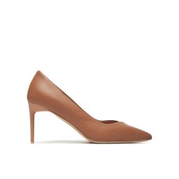 Max Mara Обувки на ток Phyllis 2524526191600 Бежов