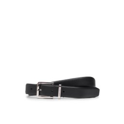 Calvin Klein Дамски колан Metal Loop Belt 25 Mm K60K608200 Черен