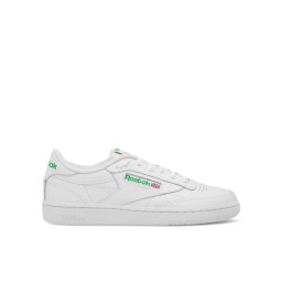 Reebok Сникърси Club C 85 100033933 Бял