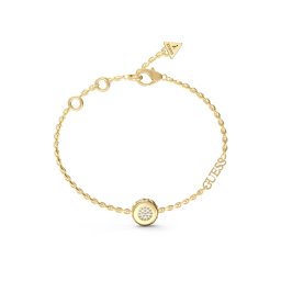Guess Гривна JUBB04 594JW Златист