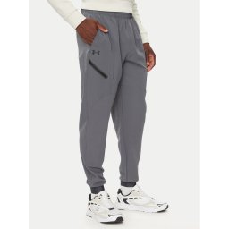 Under Armour Outdoor панталони UA Unstoppable 1388823 Сив Loose Fit