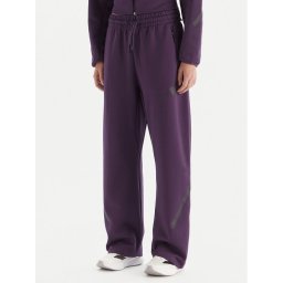 adidas Долнище анцуг Z.N.E. Barrel KB9441 Виолетов Loose Fit